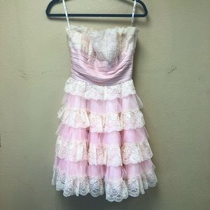 Betsey Johnson Tea Cup Dress
